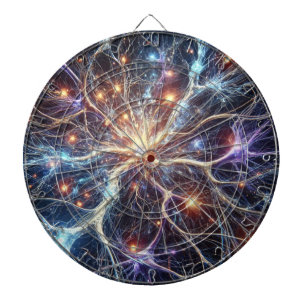 Diana Neurons Dartboard
