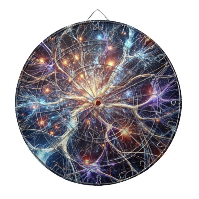 Diana Neurons Dartboard (Frente)