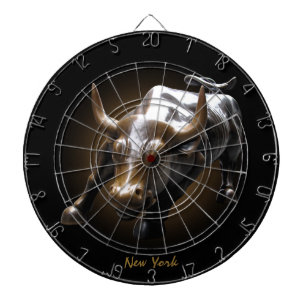Diana New York Dartboard New York Bull Startboard