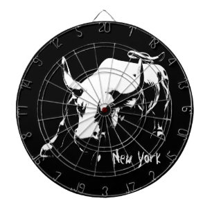 Diana New York Dartboard New York Bull Startboard