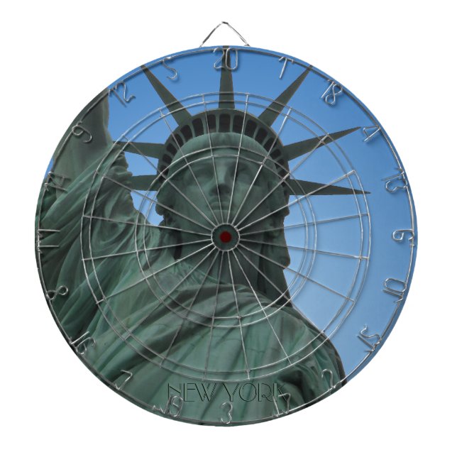 Diana New York Dartboard New York Guay NYC Dartboard (Frente)