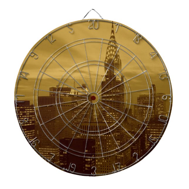 Diana New York Manhattan (Frente)