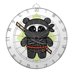 Diana Ninja Panda por Amanda Roos