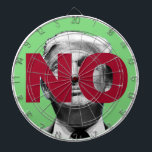 Diana No a Trump (verde y rojo)<br><div class="desc">No a Trump (verde y rojo)</div>