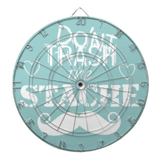 Diana No destrocen el bigote de bigote retro hipster