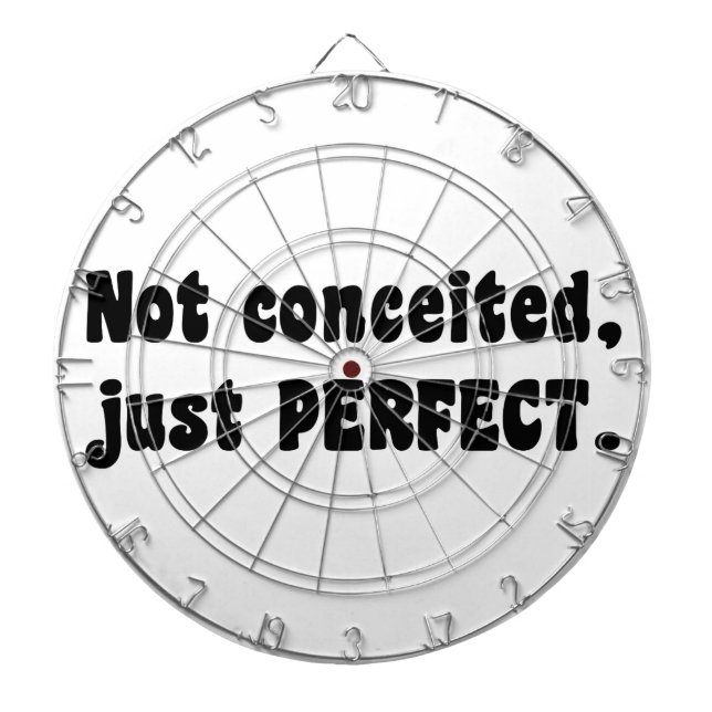 Diana No engañado, sólo perfecto (Frente)