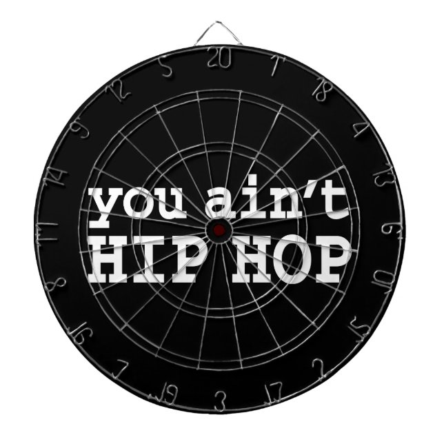 Diana no eres HIP HOP (Frente)