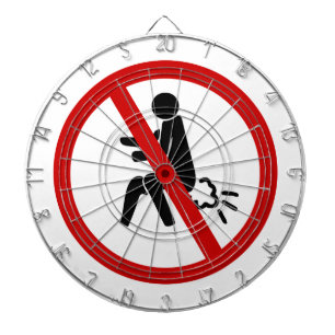 Diana NO ⚠ Rótulo de inodoros tailandeses divertidos ⚠