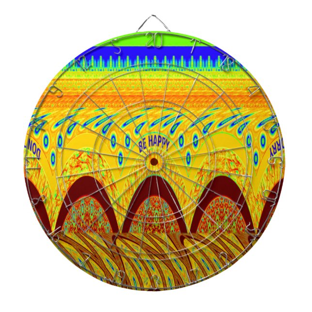 Diana No te preocupes por ser feliz diseño de impresión  (Frente)