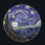 Diana Noche estrellada, Vincent Van Gogh.<br><div class="desc">Noche estrellada,  Vincent Van Gogh. Famoso impresionismo arte fino. Paisaje de pintura al óleo.</div>