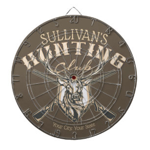 Diana NOMBRE DE Cazador personalizado Club de Caza de Ri