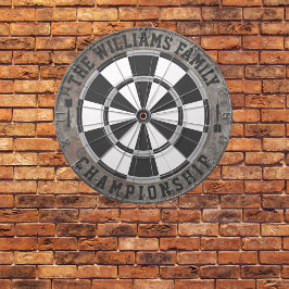 Diana Nombre de familia de Punk de vapor personalizado