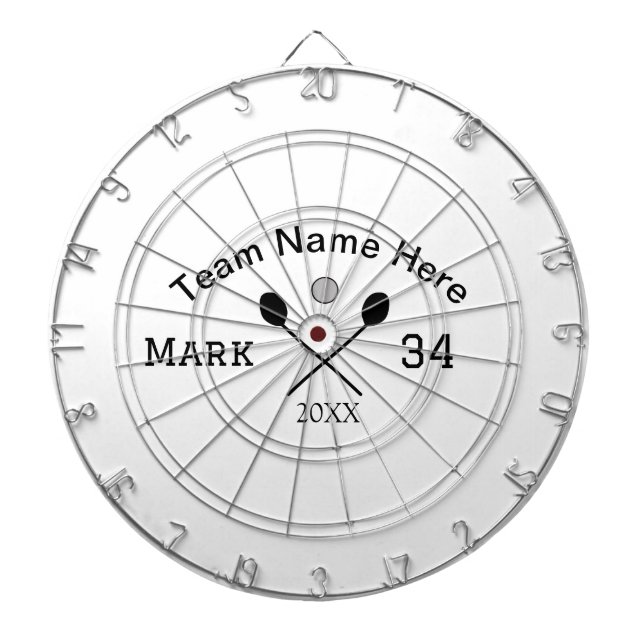 Diana Nombre del equipo aquí añadir número de nombre bol (Frente)