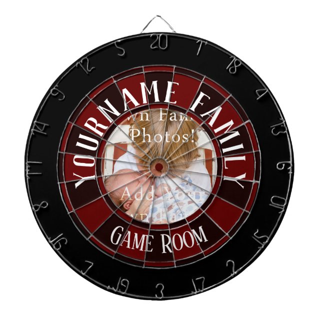 Diana Nombre Familiar: Una sala de juegos de fotos (Frente)