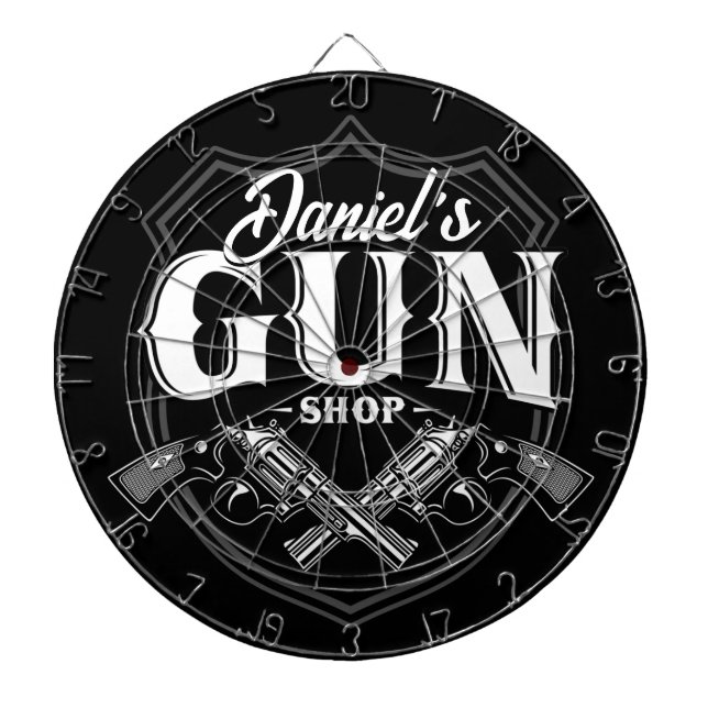 Diana NOMBRE Personalizado Antiguos Revólveres Tienda de (Frente)