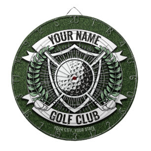 Diana NOMBRE personalizado Club de Golf Golf Club Turf C