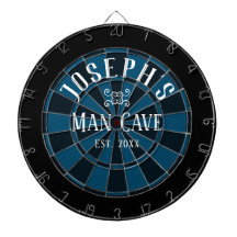 Nombre personalizado de la cueva de hombre