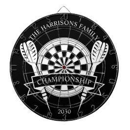 Diana Nombre personalizado de la familia negra y blanca