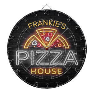 Diana NOMBRE personalizado Neón Pizzeria Italiana Casa 