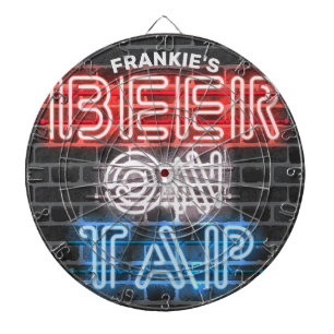 Diana Nombre personalizado Patriotic Beer Rótulo Brewery