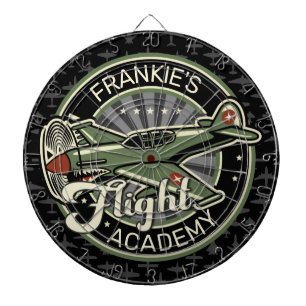 Diana NOMBRE personalizado Retro de avión militar de gue