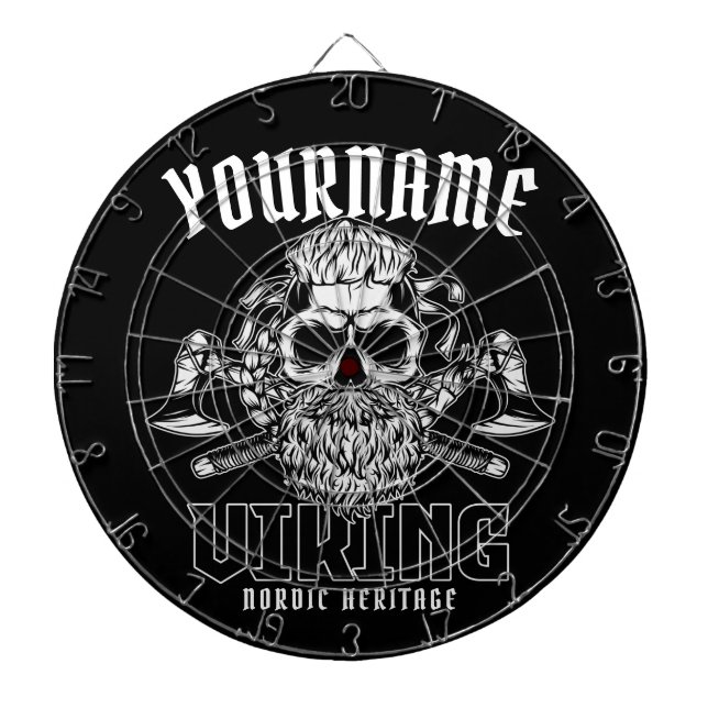 Diana NOMBRE Personalizado Viking Nórdico Warrior Herita (Frente)