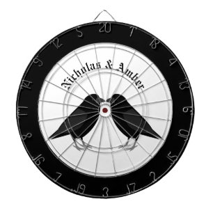 Diana Nombres personalizados de Bodas góticos besando ca