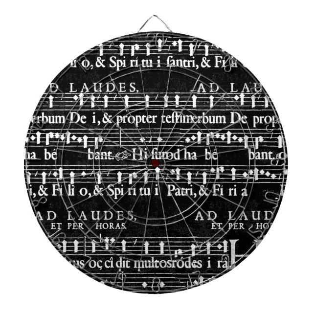 Diana notas musicales gruesas (Frente)