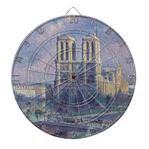 Diana Notre-Dame de París (Catedral parisina, Francia)