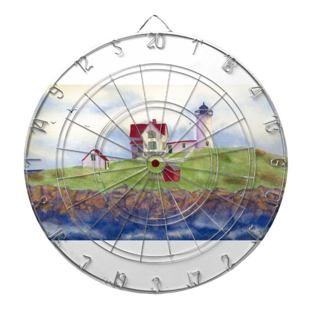 Diana Nubble Light House York Maine (Frente)