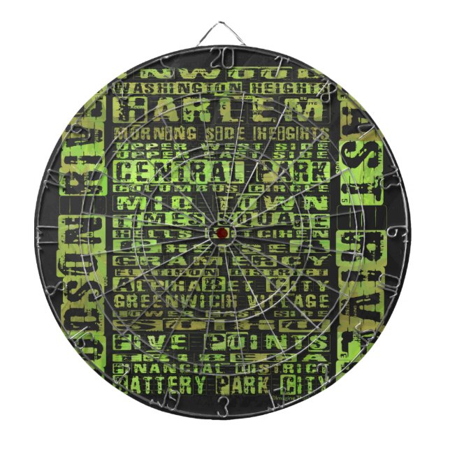 Diana NYC Vecindarios Verdes (Frente)