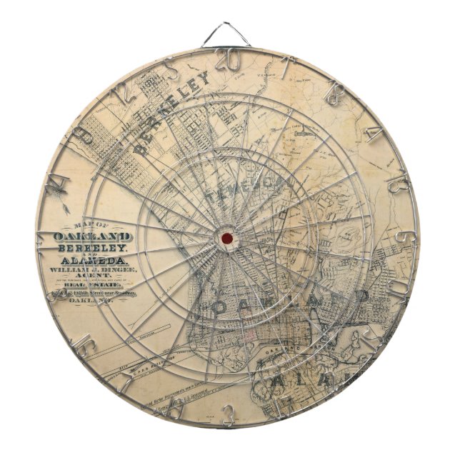 Diana Oakland, Berkeley, Alameda (Frente)