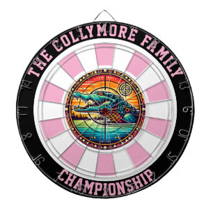 Diana Objetivo de precisión en lago de cocodrilo