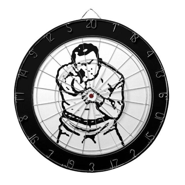 Diana Objetivo humano (Frente)