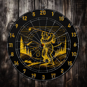 Diana Objetivo legendario: El desafío de Bigfoot