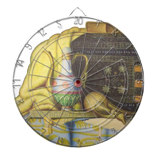 Diana Objetos encantadores de Egipto: Secretos de los fa (Frente)