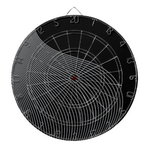 Diana Obra de ondas elegante, moderna y futurista