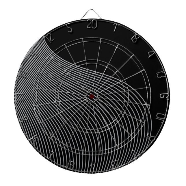 Diana Obra de ondas elegante, moderna y futurista (Frente)