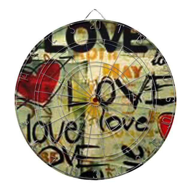 Diana Obtén Un Pequeño Graffiti De Amor (Frente)