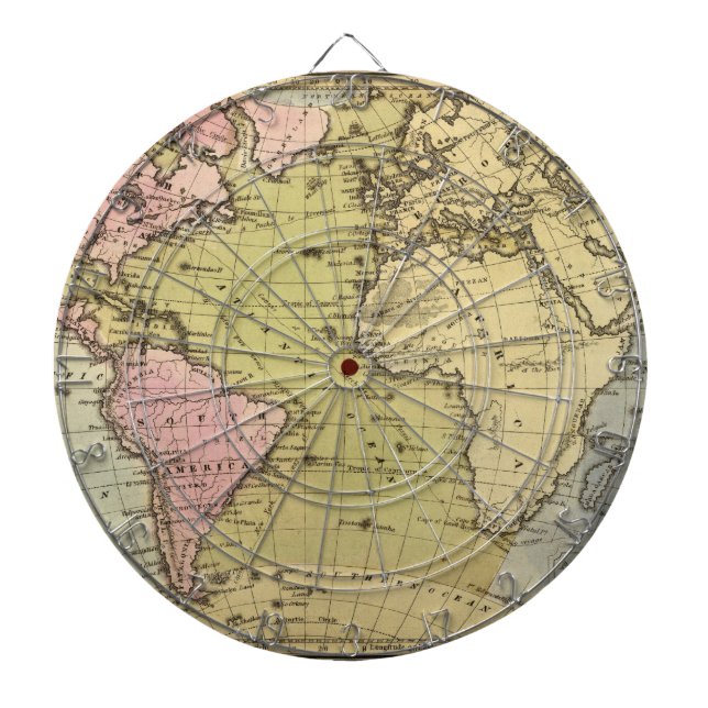 Diana Océano Atlántico. (Frente)