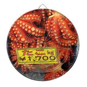 Diana Octopus Tako た こ mercado de pescado de Tsukiji, To