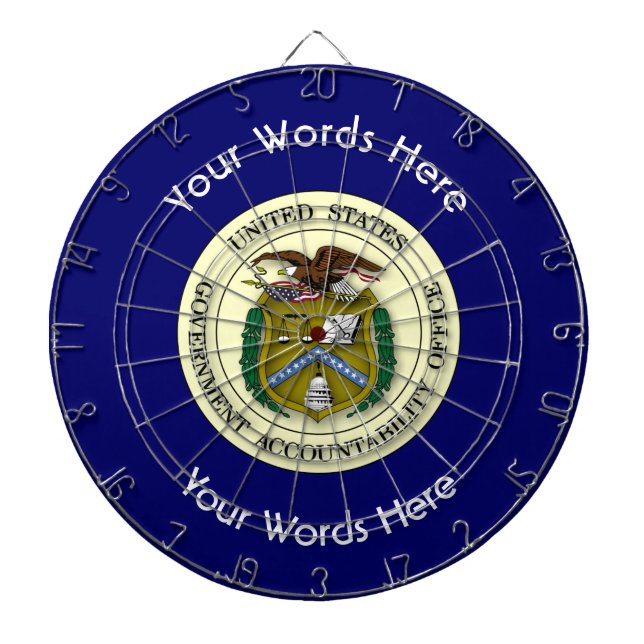 Diana Oficina de Responsabilidad Gubernamental GAO (Frente)