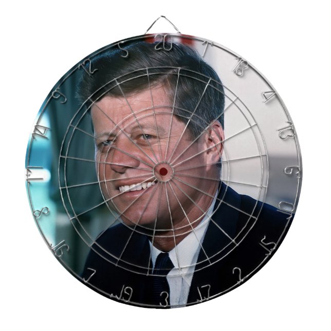 Diana Oficina Oval del Presidente John F. Kennedy (Frente)