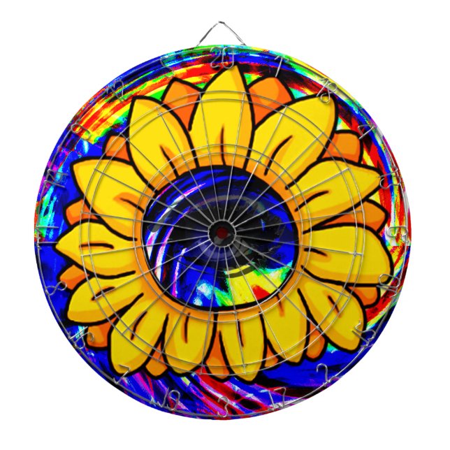 Diana Ojo de girasol (Frente)