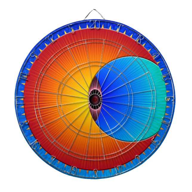 Diana Ojo Del Cartón Del Sol (Frente)