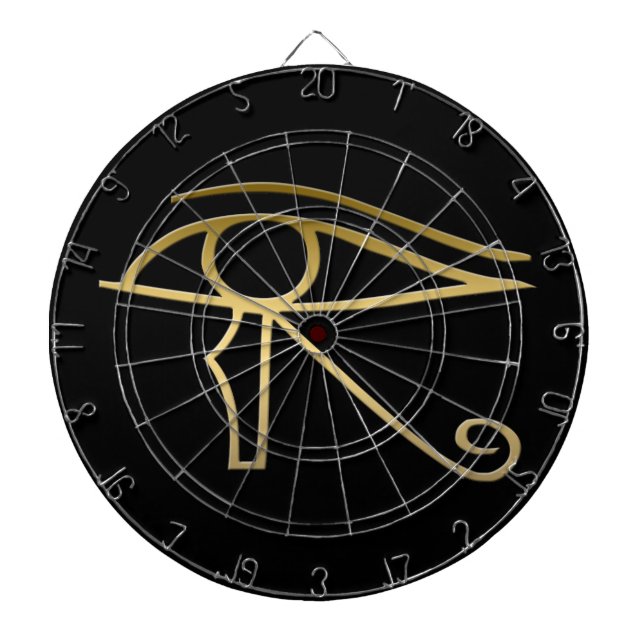 Diana Ojo del símbolo del egipcio de Horus (Frente)