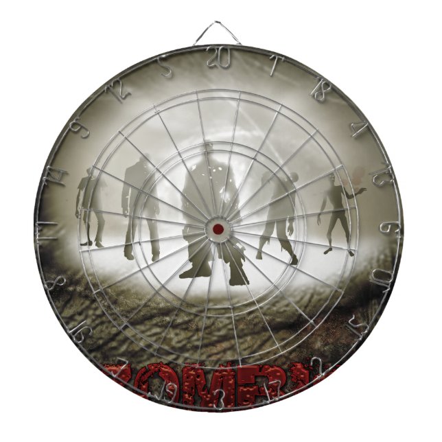 Diana Ojo zombi (Frente)