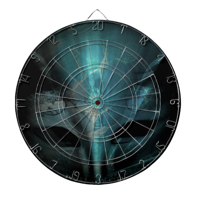 Diana Ojos de mascarada (Frente)