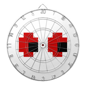 Diana Ojos rojos fantasmagóricos de 8 bits