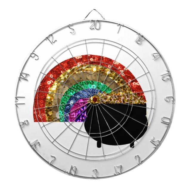 Diana olla de arcoiris o oro (Frente)